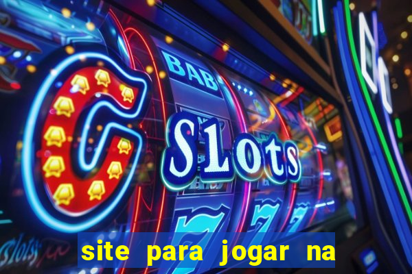 site para jogar na loteria online