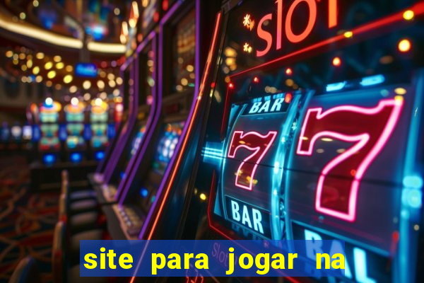 site para jogar na loteria online