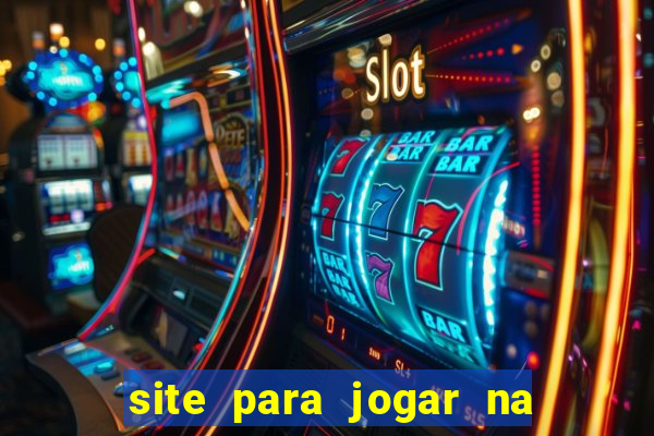 site para jogar na loteria online