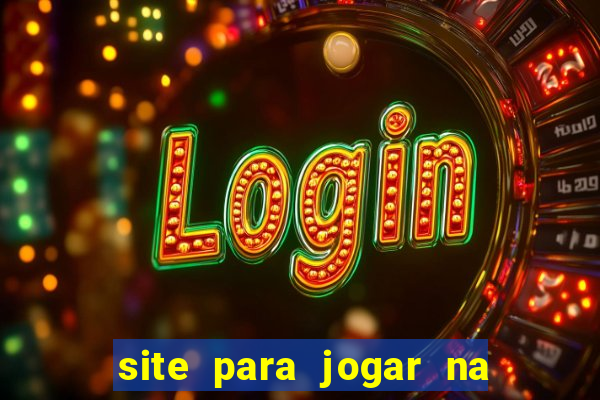 site para jogar na loteria online