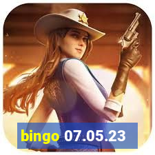 bingo 07.05.23