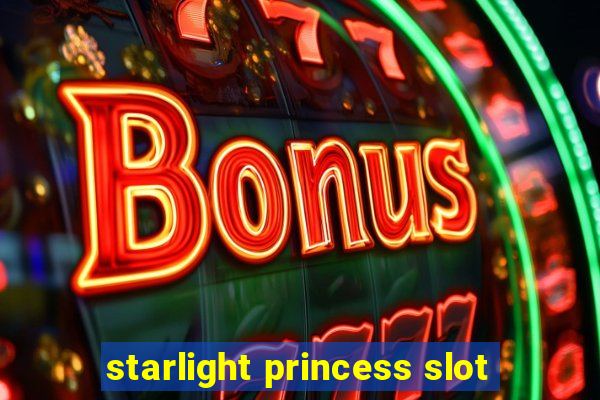 starlight princess slot