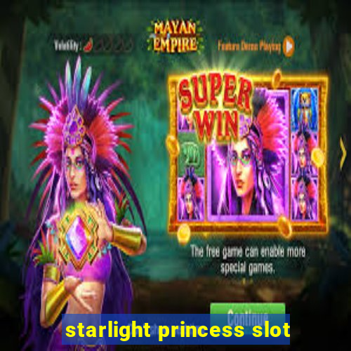 starlight princess slot