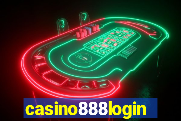 casino888login