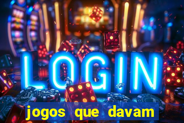 jogos que davam bitcoin antigamente