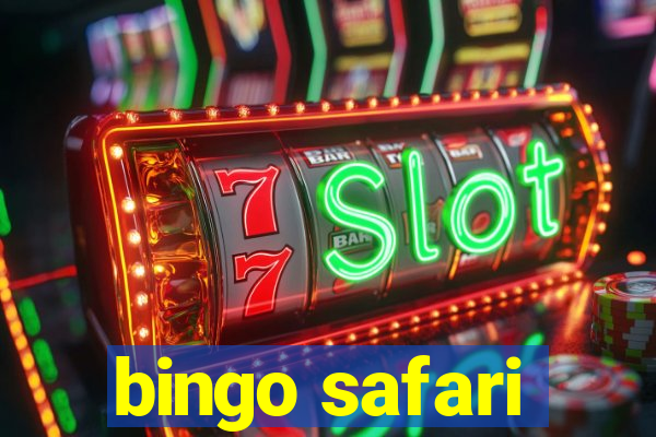 bingo safari