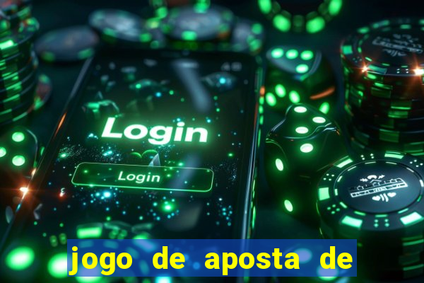 jogo de aposta de futebol online