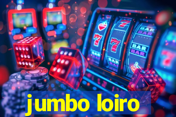 jumbo loiro