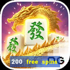 200 free spins huuuge casino