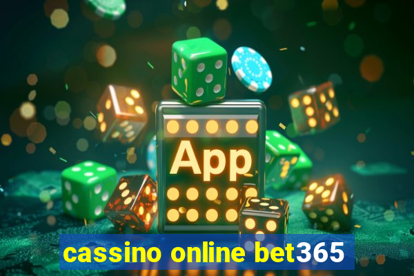 cassino online bet365