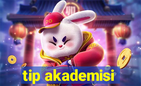 tip akademisi