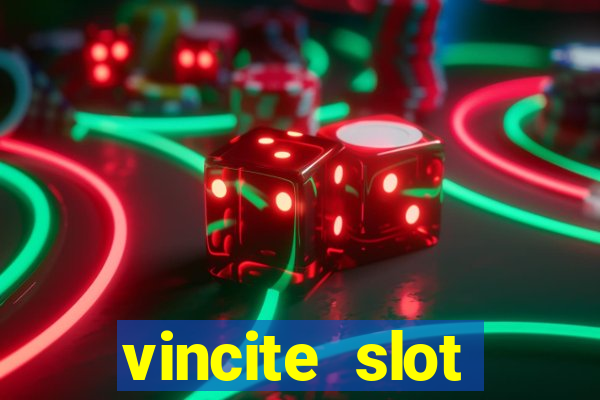 vincite slot machine da bar