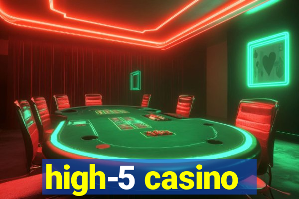 high-5 casino