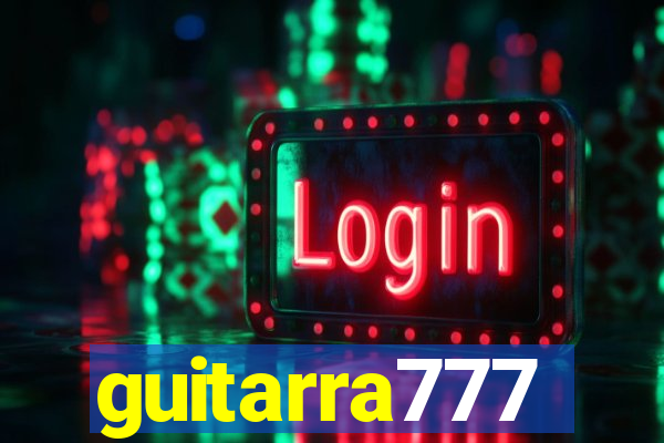 guitarra777