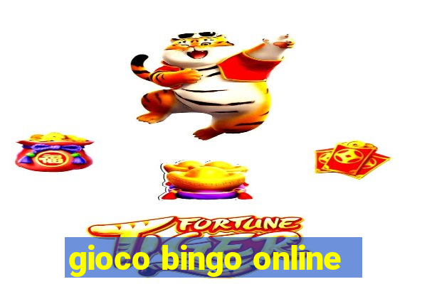 gioco bingo online