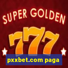 pxxbet.com paga