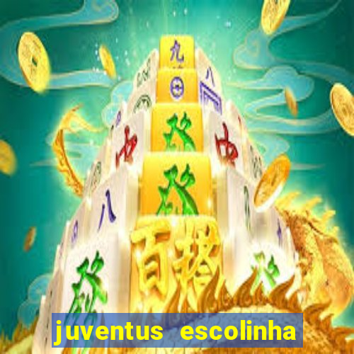 juventus escolinha de futebol