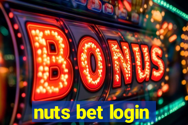 nuts bet login