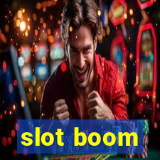 slot boom