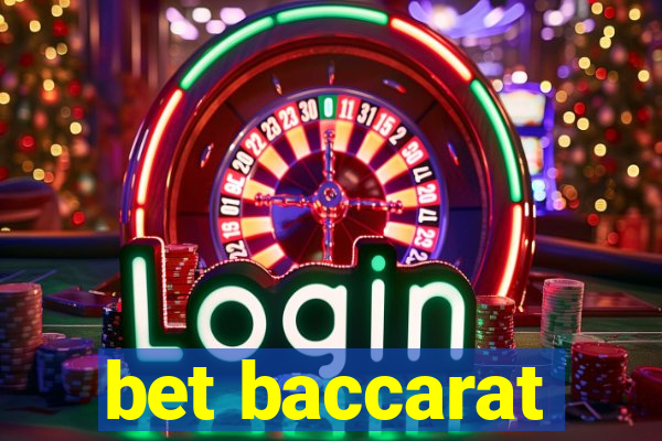 bet baccarat