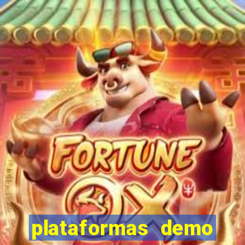 plataformas demo para jogar