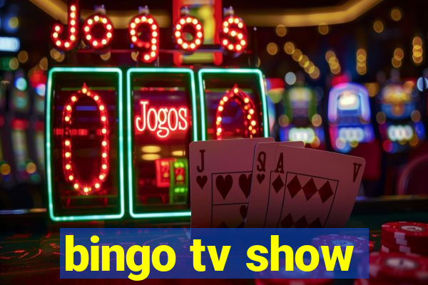 bingo tv show