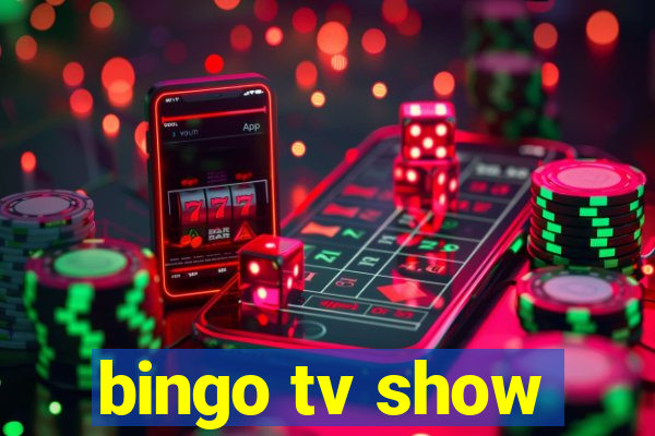 bingo tv show