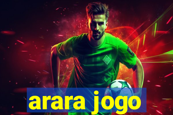 arara jogo