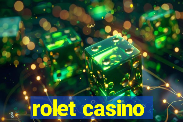 rolet casino