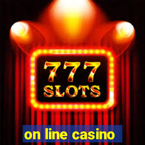 on line casino