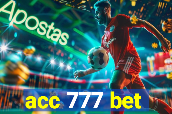 acc 777 bet