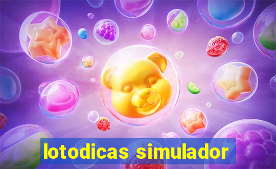 lotodicas simulador