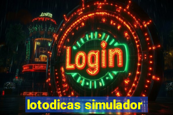 lotodicas simulador