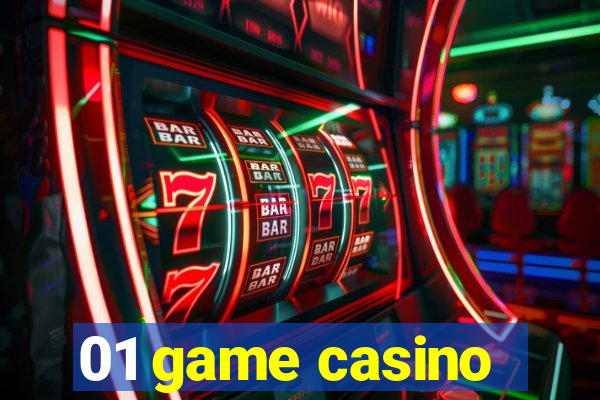 01 game casino