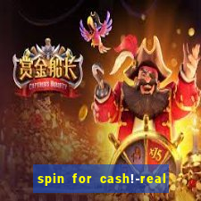 spin for cash!-real money slots game