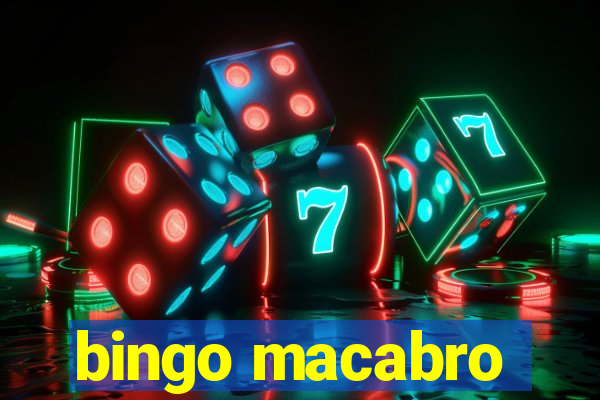 bingo macabro