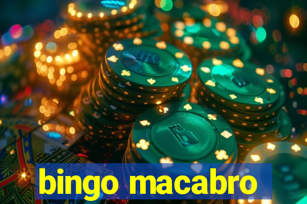 bingo macabro