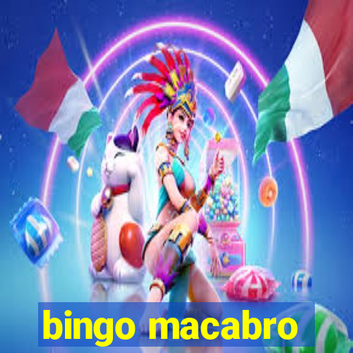 bingo macabro