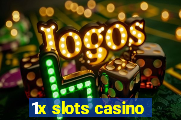 1x slots casino