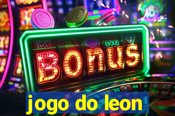 jogo do leon