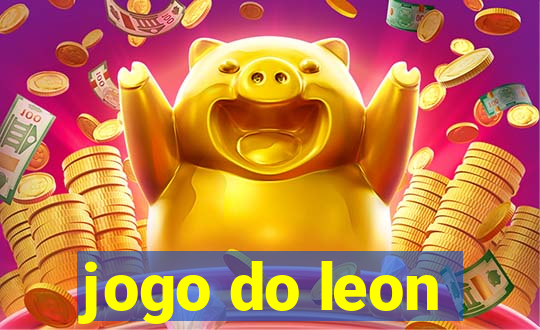 jogo do leon