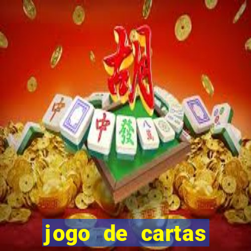 jogo de cartas online valendo dinheiro