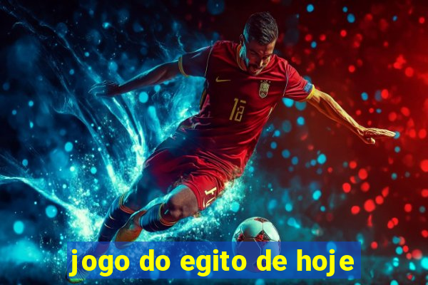 jogo do egito de hoje