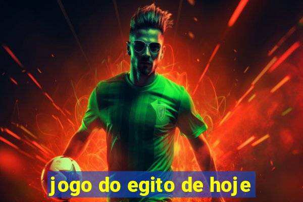 jogo do egito de hoje