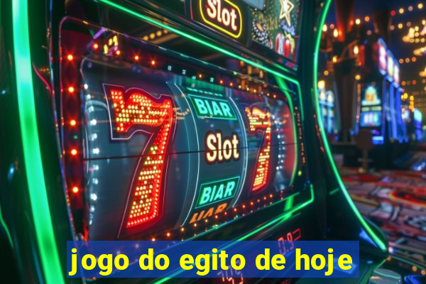 jogo do egito de hoje