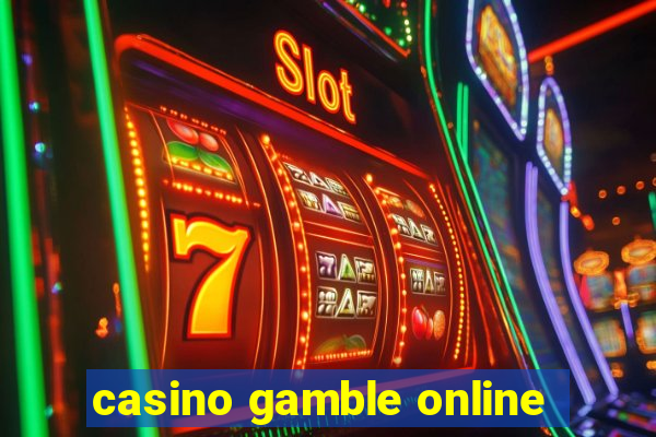 casino gamble online