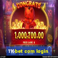 116bet com login