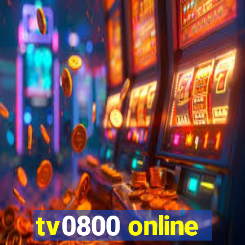 tv0800 online