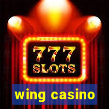 wing casino