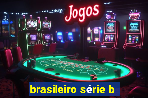 brasileiro série b